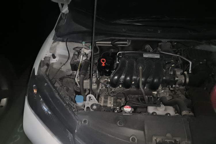 Used Honda City 2017 1.5L CVT Comfort Version Engine Bay Right