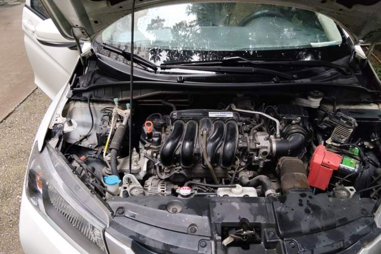 Used Honda City 2017 1.5L CVT Comfort Version Engine Bay Right