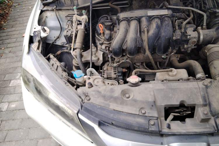 Used Honda City 2017 1.5L CVT Comfort Version Engine Bay Right
