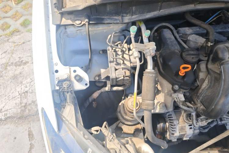Used Honda City 2017 1.5L CVT Elite Edition Engine Bay Right