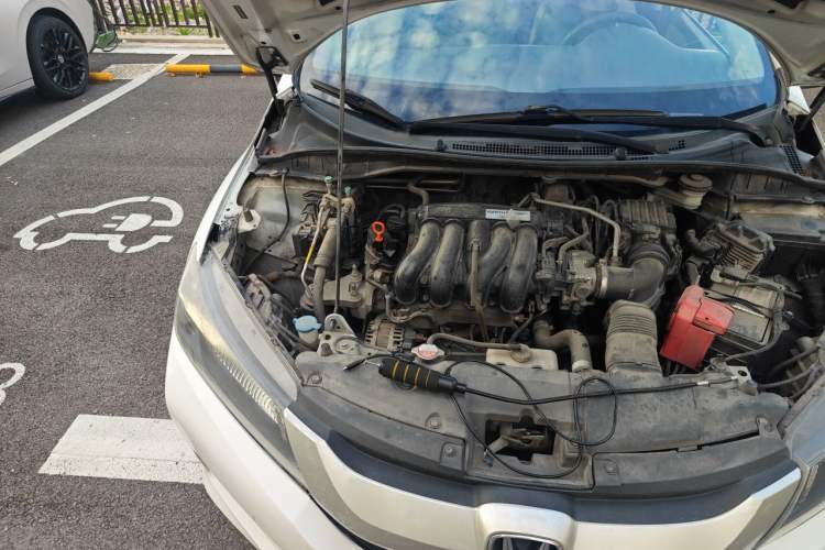 Used Honda City 2017 1.5L manual Comfort version Engine Bay Right