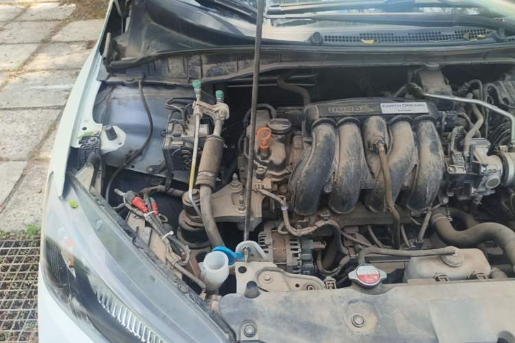 Used Honda City 2017 1.5L CVT Comfort Version Engine Bay Right