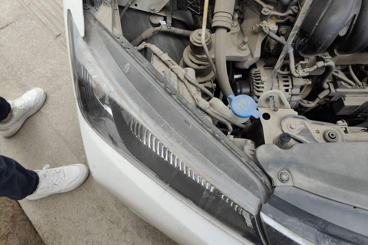 Used Honda City 2017 1.5L CVT Comfort Version Engine Bay Right
