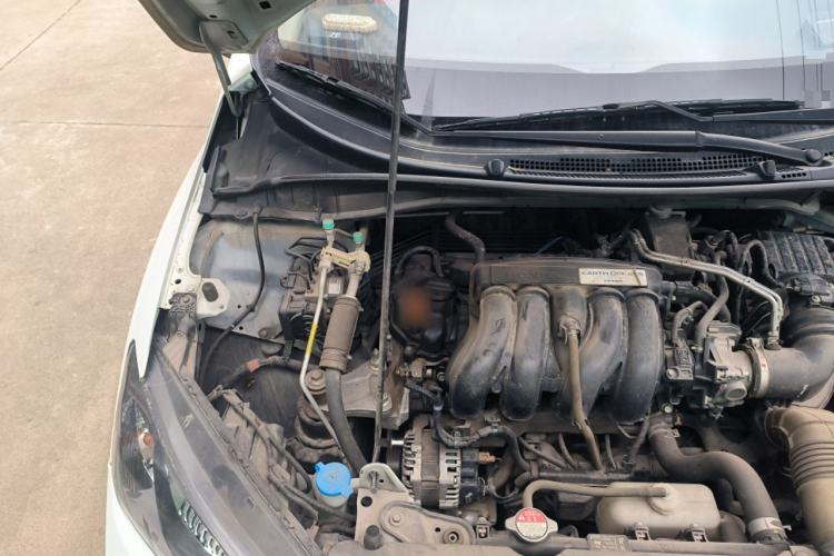 Used Honda City 2017 1.5L CVT Comfort Version Engine Bay Right
