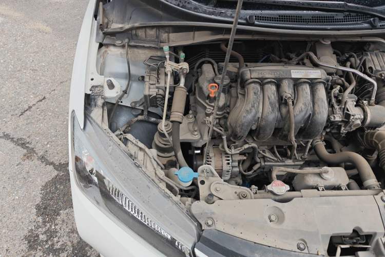 Used Honda City 2017 1.5L CVT Elite Edition Engine Bay Right