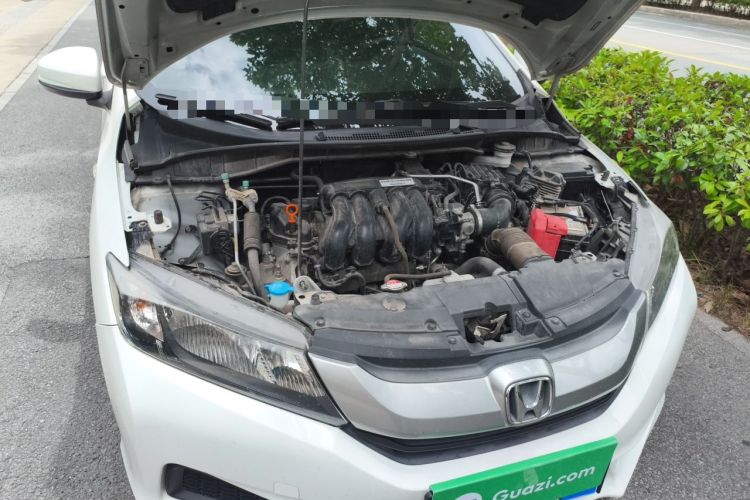 Used Honda City 2017 1.5L CVT Elite Edition Engine Bay Right