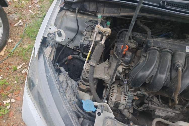 Used Honda City 2017 1.5L CVT Elite Edition Engine Bay Right