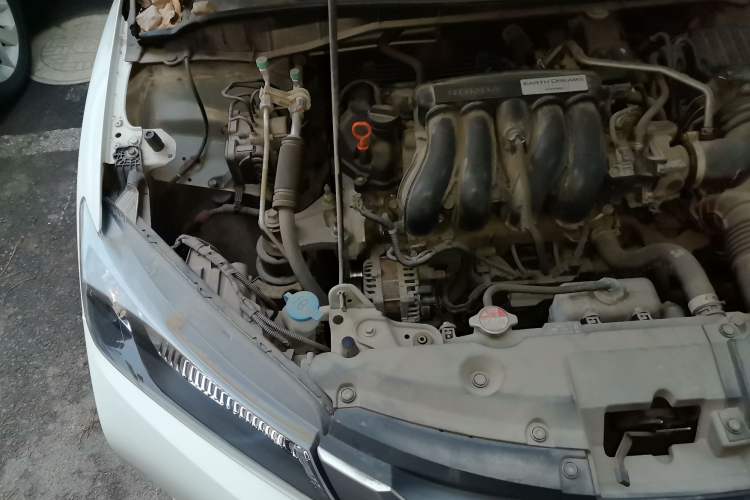 Used Honda City 2017 1.5L CVT Comfort Version Engine Bay Right