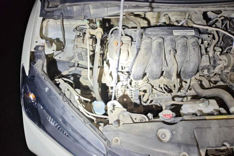 Used Honda City 2017 1.5L CVT Elite Edition Engine Bay Right