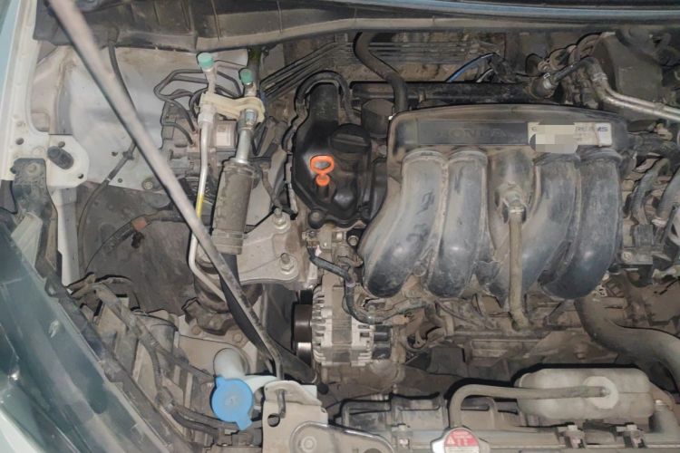 Used Honda City 2017 1.5L CVT Comfort Version Engine Bay Right