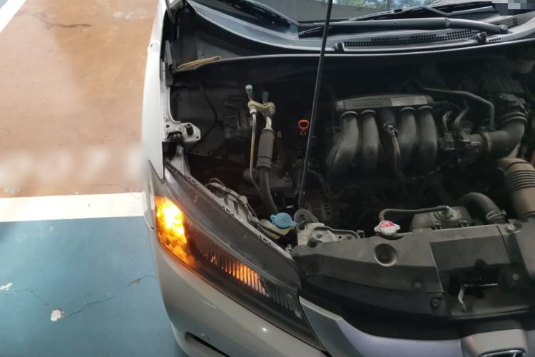 Used Honda City 2017 1.5L CVT Comfort Version Engine Bay Right