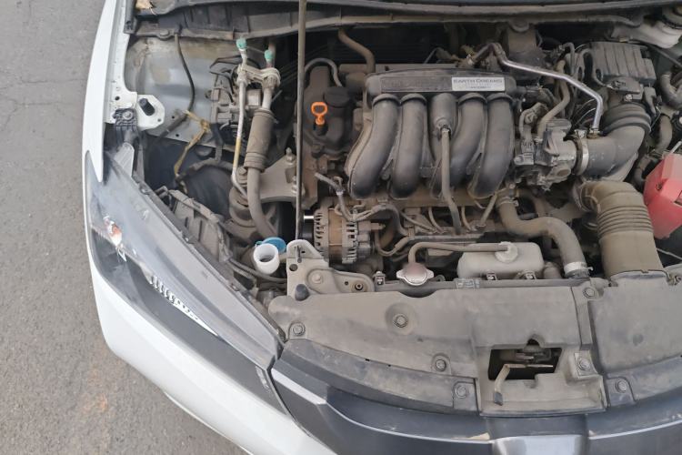 Used Honda City 2017 1.5L CVT Comfort Version Engine Bay Right