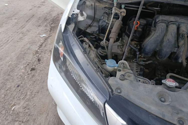 Used Honda City 2017 1.5L CVT Elite Edition Engine Bay Right