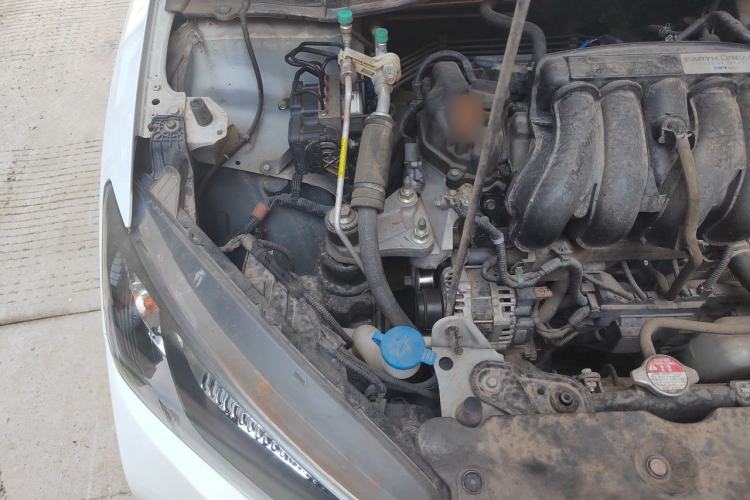Used Honda City 2017 1.5L CVT Elite Edition Engine Bay Right
