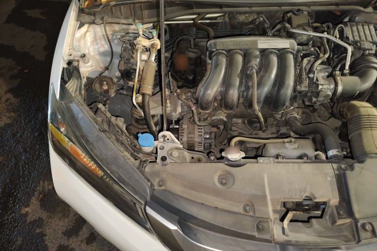 Used Honda City 2017 1.5L CVT Elite Edition Engine Bay Right