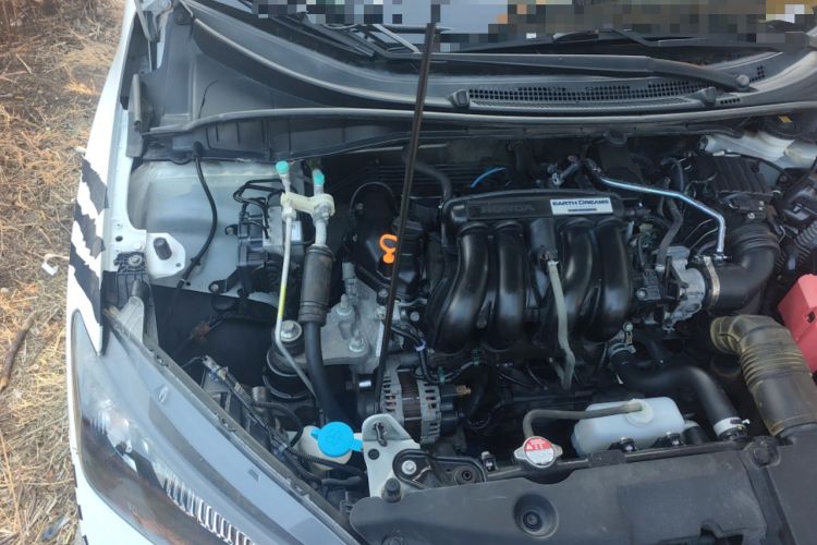Used Honda City 2017 1.5L CVT Comfort Version Engine Bay Right