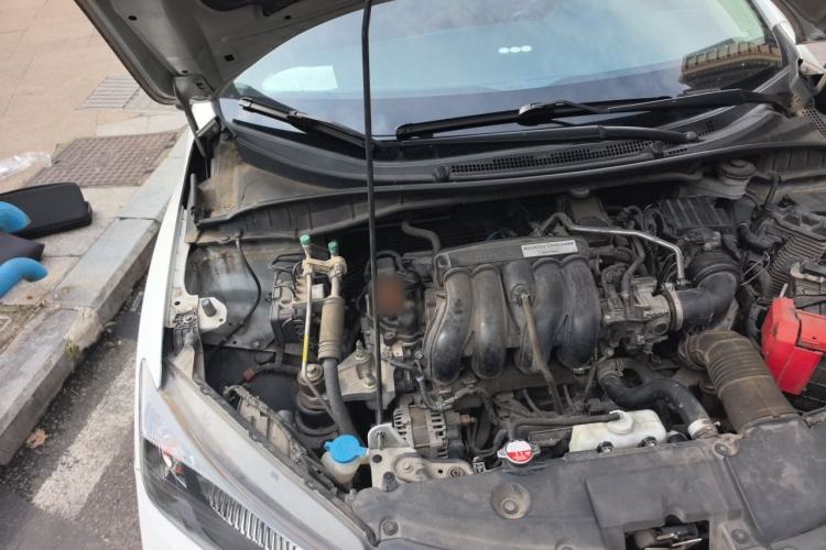 Used Honda City 2017 1.5L CVT Comfort Version Engine Bay Right