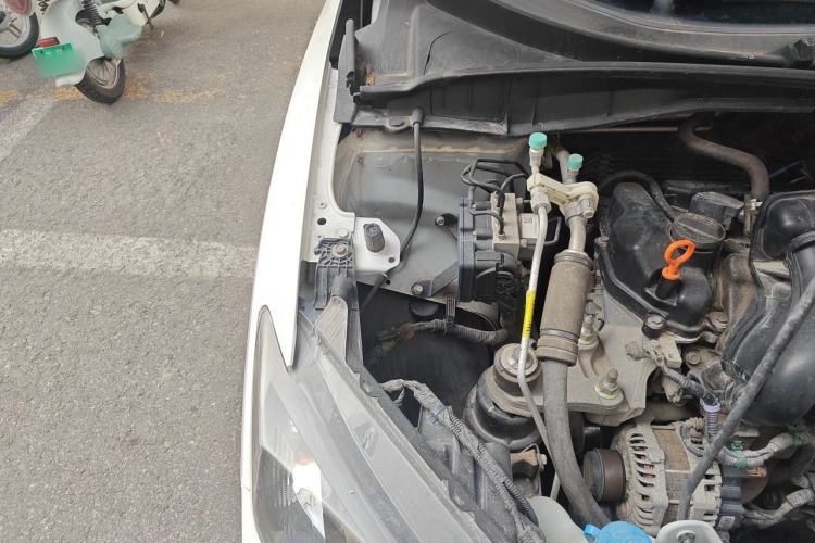 Used Honda City 2017 1.5L CVT Elite Edition Engine Bay Right