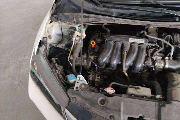 Used Honda City 2017 1.5L CVT Elite Edition Engine Bay Right