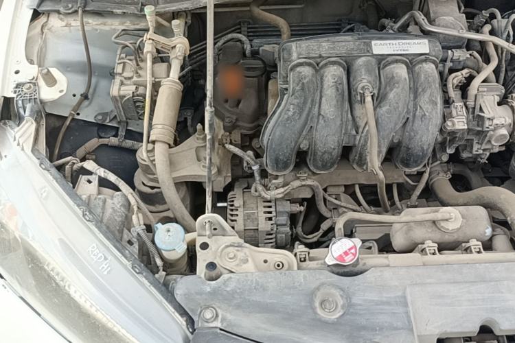 Used Honda City 2017 1.5L CVT Elite Edition Engine Bay Right