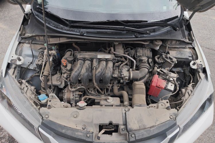 Used Honda City 2017 1.5L CVT Elite Edition Engine Bay