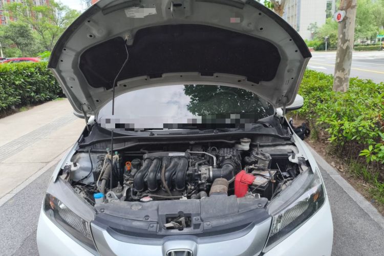 Used Honda City 2017 1.5L CVT Elite Edition Engine Bay