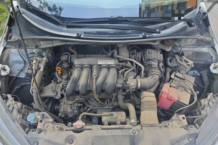 Used Honda City 2017 1.5L CVT Comfort Version Engine Bay