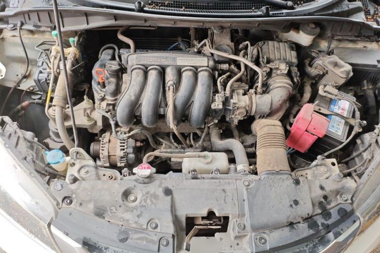 Used Honda City 2017 1.5L CVT Comfort Version Engine Bay