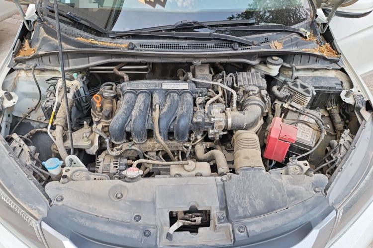 Used Honda City 2017 1.5L CVT Elite Edition Engine Bay