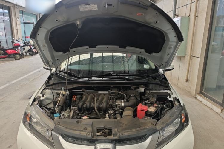 Used Honda City 2017 1.5L CVT Comfort Version Engine Bay