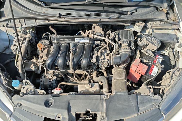 Used Honda City 2017 1.5L CVT Comfort Version Engine Bay
