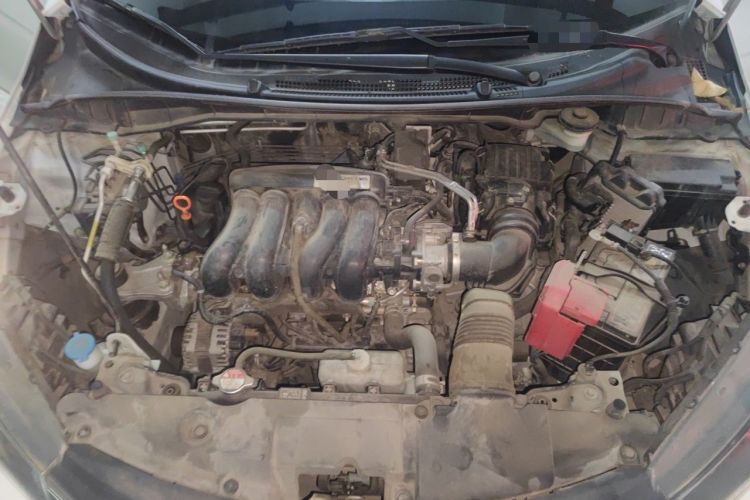 Used Honda City 2017 1.5L CVT Comfort Version Engine Bay