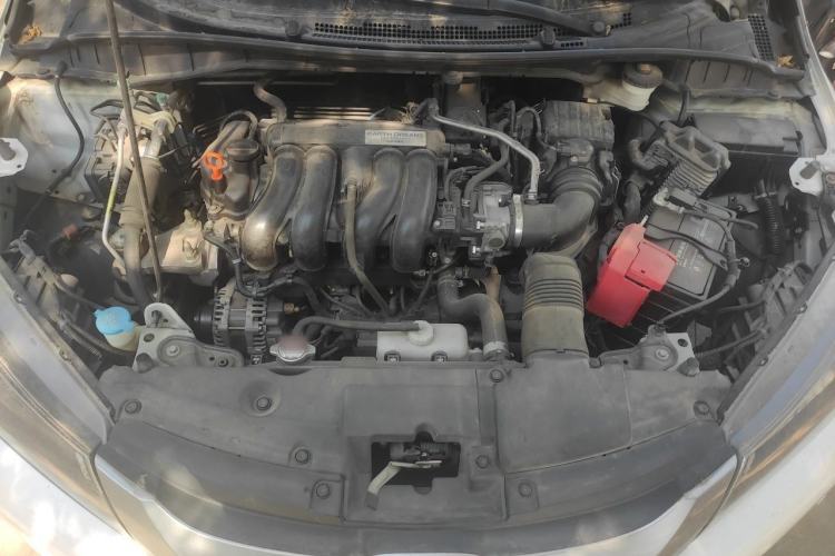 Used Honda City 2017 1.5L CVT Comfort Version Engine Bay