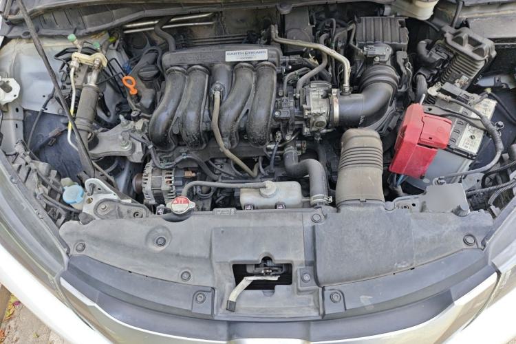 Used Honda City 2017 1.5L CVT Elite Edition Engine Bay
