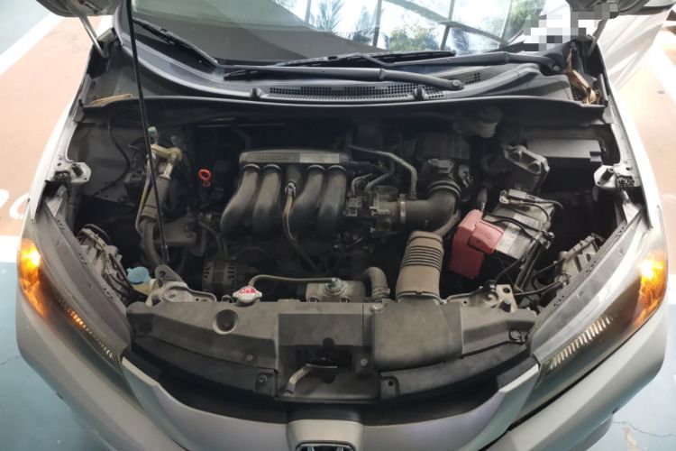 Used Honda City 2017 1.5L CVT Comfort Version Engine Bay