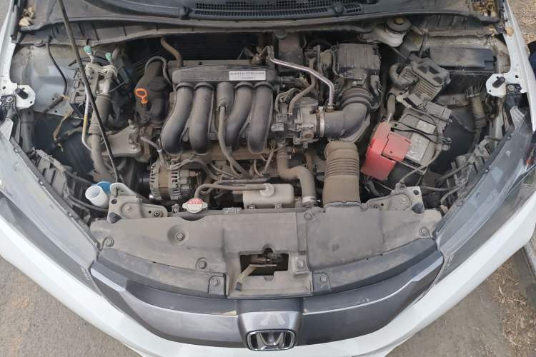 Used Honda City 2017 1.5L CVT Comfort Version Engine Bay