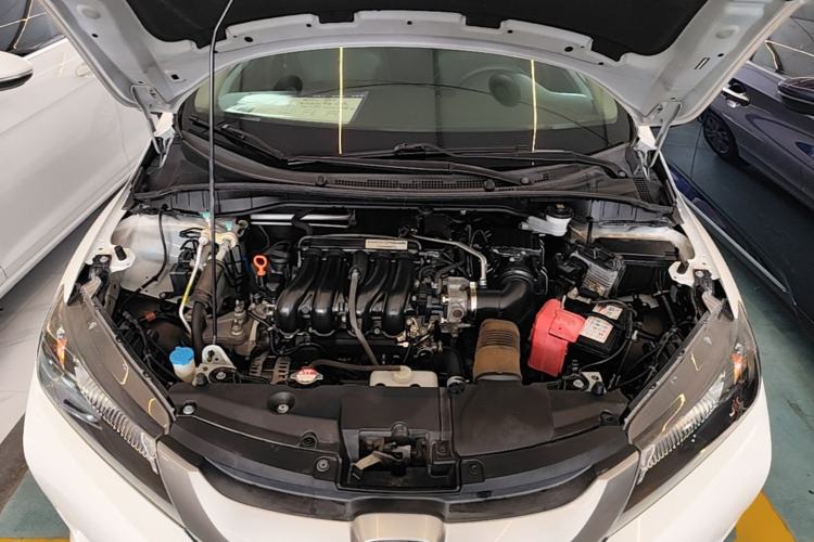 Used Honda City 2017 1.5L CVT Comfort Version Engine Bay