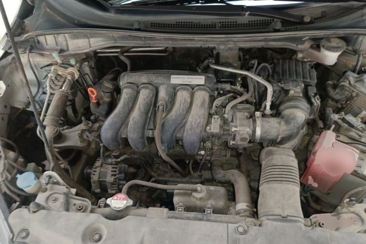 Used Honda City 2017 1.5L CVT Elite Edition Engine Bay