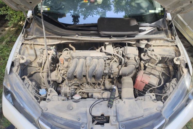 Used Honda City 2017 1.5L CVT Comfort Version Engine Bay
