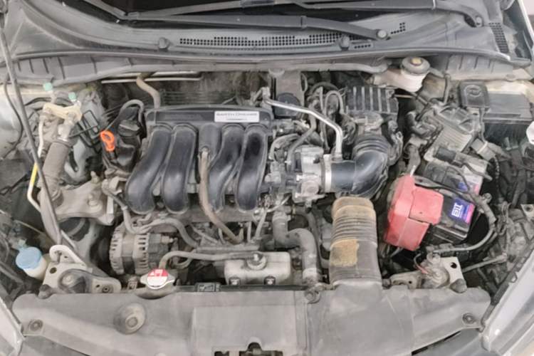 Used Honda City 2017 1.5L CVT Comfort Version Engine Bay