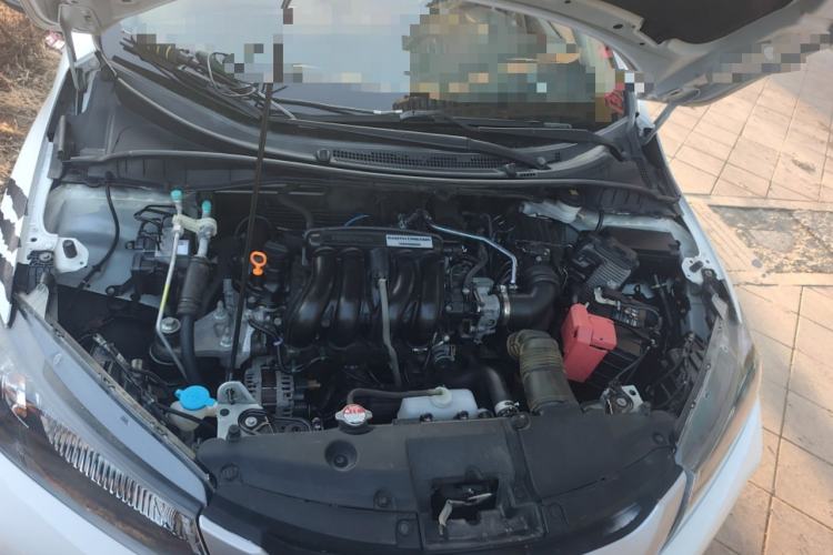 Used Honda City 2017 1.5L CVT Comfort Version Engine Bay