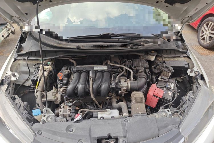 Used Honda City 2017 1.5L CVT Elite Edition Engine Bay