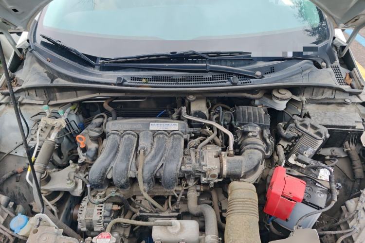Used Honda City 2017 1.5L CVT Comfort Version Engine Bay