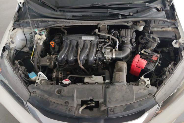 Used Honda City 2017 1.5L CVT Elite Edition Engine Bay