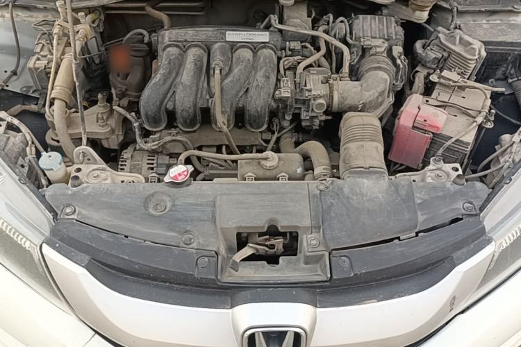 Used Honda City 2017 1.5L CVT Elite Edition Engine Bay
