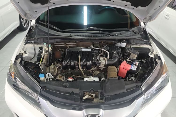 Used Honda City 2017 1.5L CVT Comfort Version Engine Bay