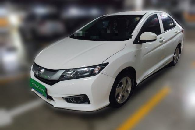 Used Honda City 2017 1.5L CVT Elite Edition