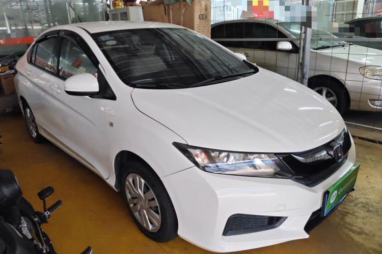 Used Honda City 2017 1.5L CVT Comfort Version Exterior 1