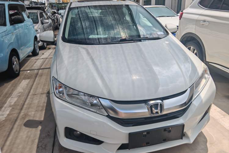 Used Honda City 2017 1.5L CVT Luxury Edition Exterior 1