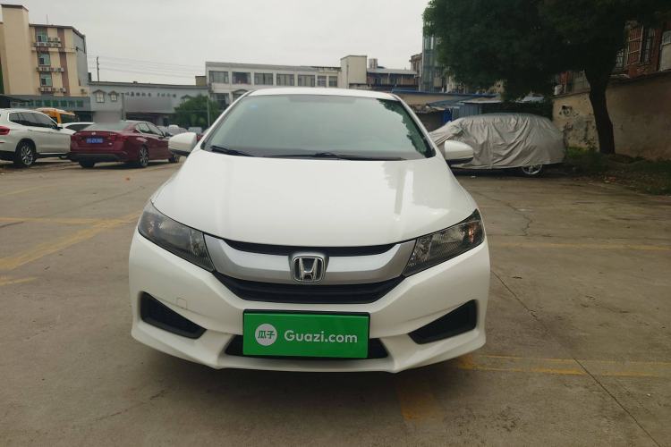 Used Honda City 2017 1.5L CVT Comfort Version Exterior 1